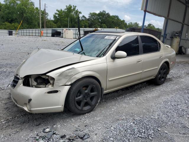 Photo 1 from auction – 2000 NISSAN MAXIMA GLE with VIN JN1CA31D0YT557033