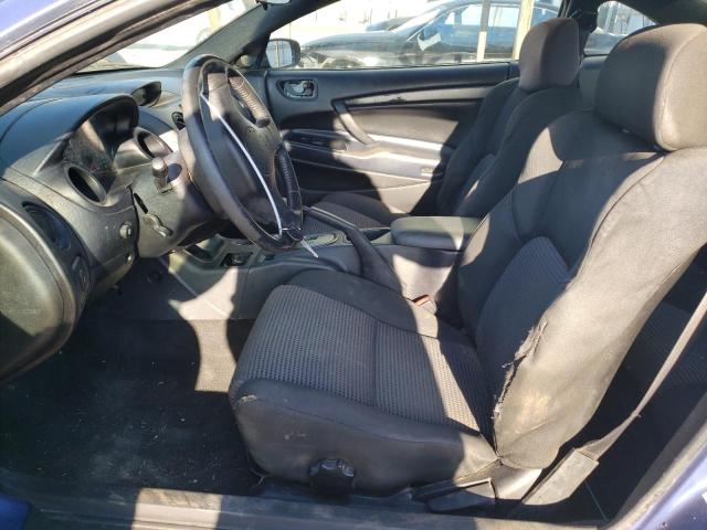 Photo 7 from auction – 2004 MITSUBISHI ECLIPSE GT with VIN 4A3AC84HX4E049870