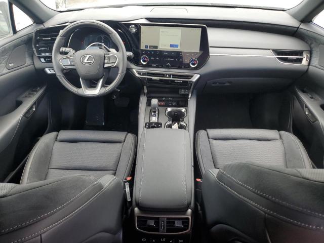 Photo 8 from auction – 2024 LEXUS RX 350H BA with VIN 2T2BBMCAXRC040051