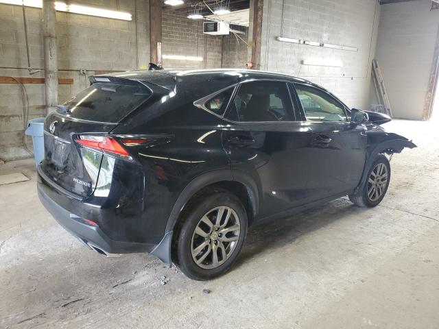Photo 3 from auction – 2015 LEXUS NX 200T with VIN JTJBARBZXF2011913