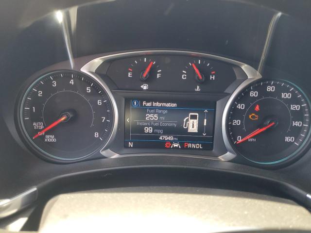Photo 9 from auction – 2021 CHEVROLET EQUINOX LT with VIN 3GNAXKEV7ML346384