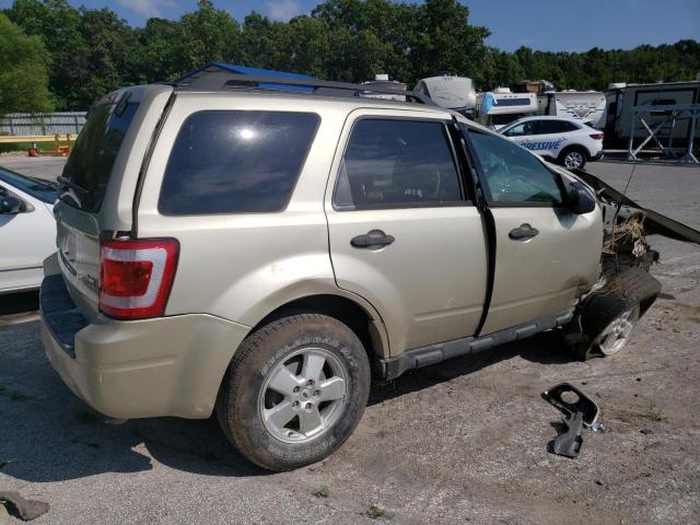 Photo 3 from auction – 2012 FORD ESCAPE XLT with VIN 1FMCU9DG7CKC23556