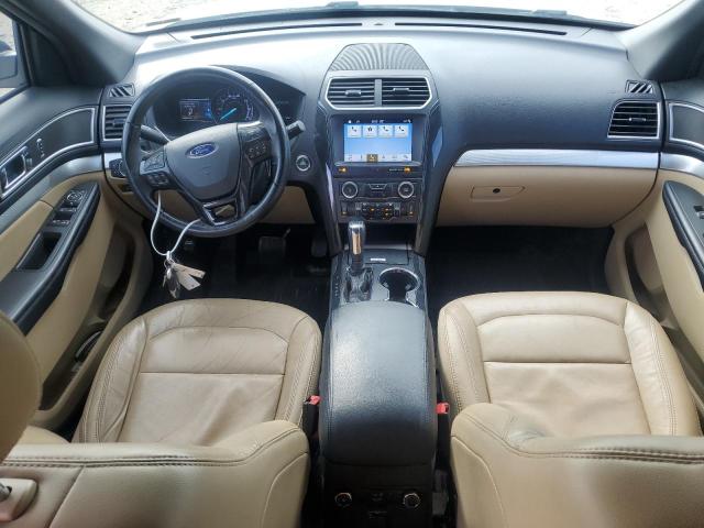 Photo 8 from auction – 2017 FORD EXPLORER X with VIN 1FM5K7D83HGC51182