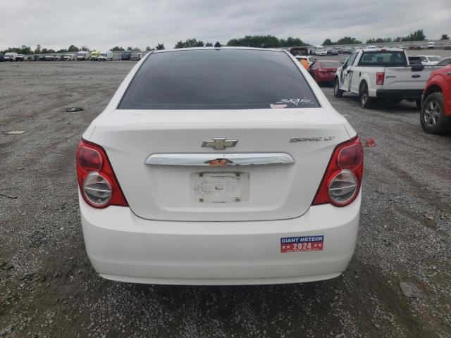 Photo 6 from auction – 2012 CHEVROLET SONIC LT with VIN 1G1JC5SH5C4133743