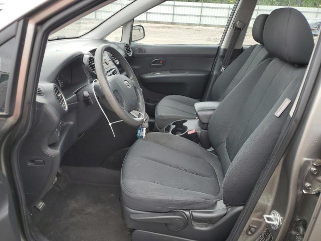 Photo 7 from auction – 2009 KIA RONDO BASE with VIN KNAFG528X97260722