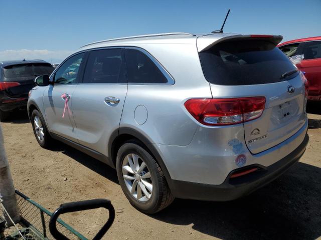 Photo 2 from auction – 2016 KIA SORENTO LX with VIN 5XYPGDA32GG145099