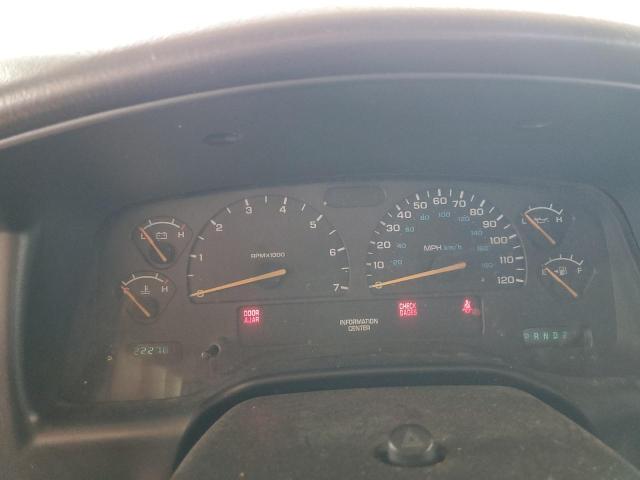 Photo 9 from auction – 2001 DODGE DAKOTA with VIN 1B7GG26N01S165996