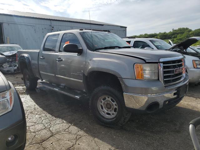 Photo 4 from auction – 2007 GMC SIERRA K25 with VIN 1GTHK23607F514950