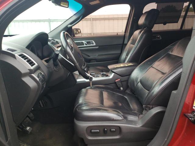 Photo 7 from auction – 2013 FORD EXPLORER X with VIN 1FM5K7D86DGA87940