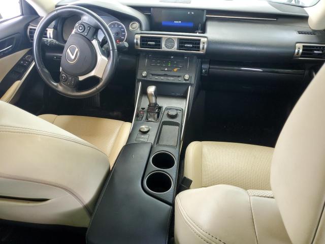 Photo 8 from auction – 2015 LEXUS IS 250 with VIN JTHBF1D26F5053644