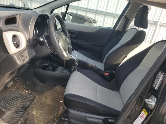 Photo 7 from auction – 2012 TOYOTA YARIS with VIN JTDKTUD3XCD505245
