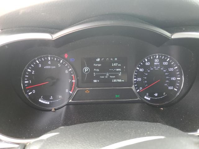 Photo 9 from auction – 2015 KIA OPTIMA SX with VIN 5XXGR4A79FG415090