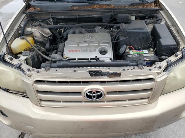 Photo 11 from auction – 2004 TOYOTA HIGHLANDER with VIN JTEGP21A540028455