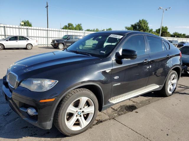 BMW X6 XDRIVE5 2011 with VIN 5UXFG8C58BLZ96983 - Photo from auction