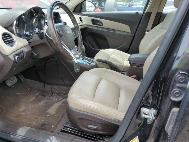 Photo 7 from auction – 2012 CHEVROLET CRUZE LTZ with VIN 1G1PH5SC5C7291904