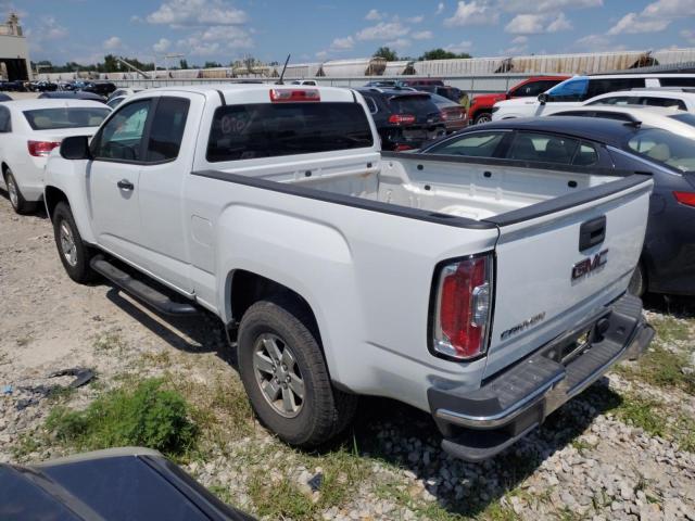 Photo 2 from auction – 2018 GMC CANYON with VIN 1GTH5BEA5J1128909