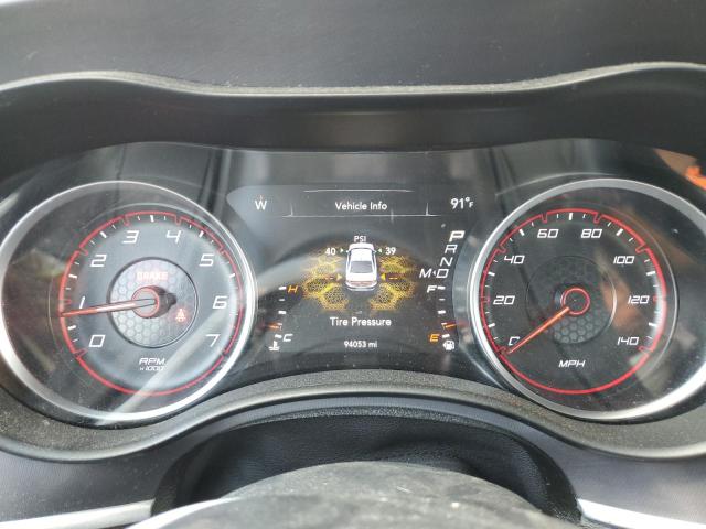 Photo 9 from auction – 2019 DODGE CHARGER SX with VIN 2C3CDXBG9KH709517