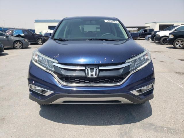 Photo 5 from auction – 2016 HONDA CR-V EX with VIN 2HKRM4H55GH668554