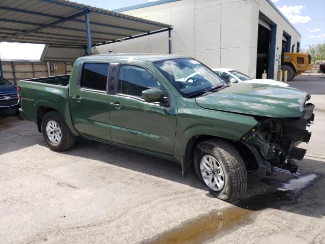 Photo 4 from auction – 2024 NISSAN FRONTIER S with VIN 1N6ED1EJ5RN621474