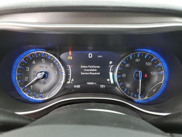 Photo 9 from auction – 2018 CHRYSLER PACIFICA L with VIN 2C4RC1GG8JR362480