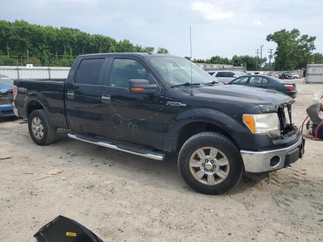 Photo 4 from auction – 2010 FORD F150 with VIN 1FTFW1EV3AFC44338
