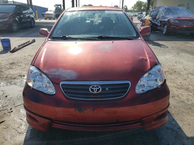 Photo 5 from auction – 2007 TOYOTA COROLLA CE with VIN 2T1BR32E47C776527