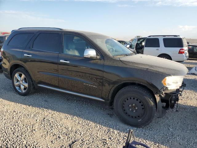 Photo 4 from auction – 2012 DODGE DURANGO CI with VIN 1C4SDJET9CC104480