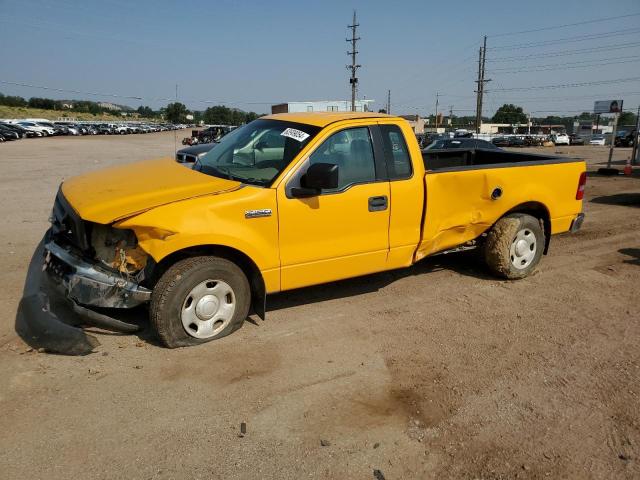 FORD F-150 FX4 2005 with VIN 1FTRF122X5KD83158 - Photo from auction