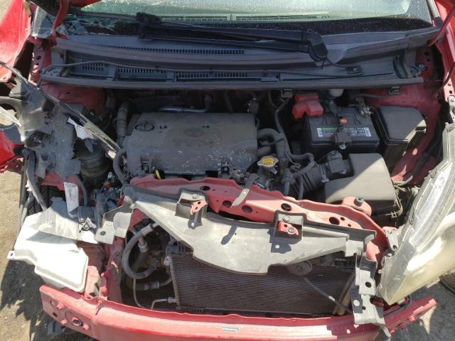 Photo 11 from auction – 2015 TOYOTA YARIS with VIN VNKKTUD32FA049772
