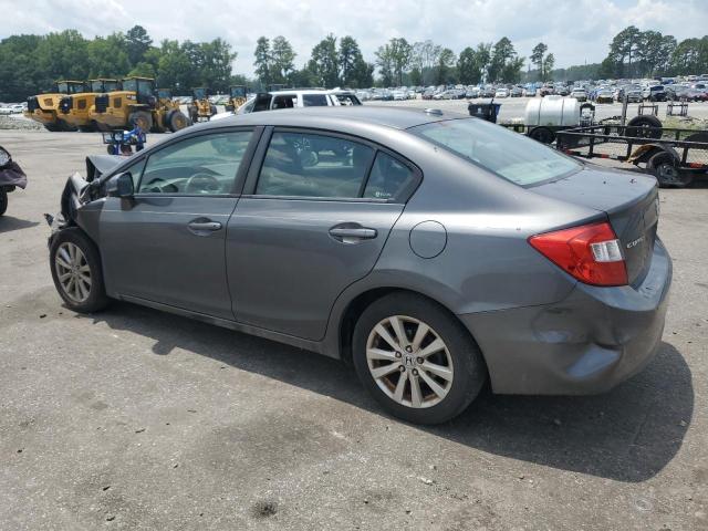 Photo 2 from auction – 2012 HONDA CIVIC EX with VIN 2HGFB2F88CH547550
