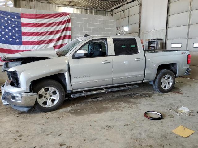 CHEVROLET SILVERADO 2015 with VIN 3GCUKREC9FG391205 - Photo from auction