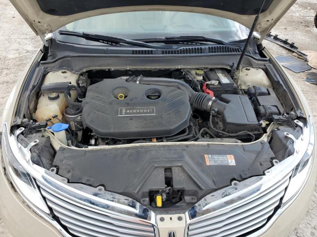 Photo 11 from auction – 2015 LINCOLN MKZ with VIN 3LN6L2J95FR603055