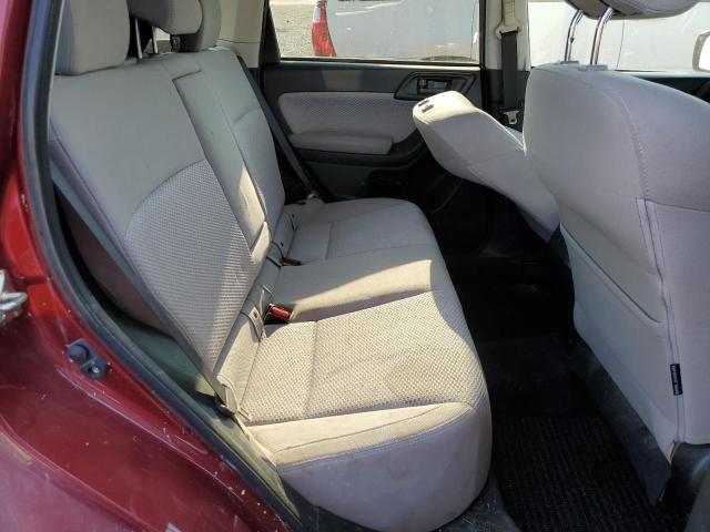 Photo 10 from auction – 2017 SUBARU FORESTER 2 with VIN JF2SJAECXHH552621