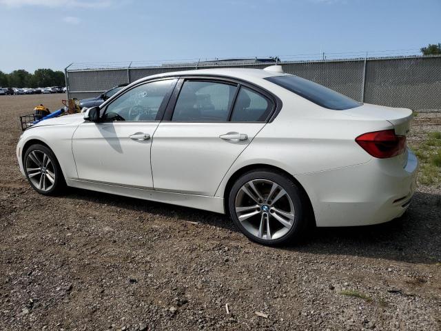 Photo 2 from auction – 2018 BMW 330 XI with VIN WBA8D9C58JEM35031