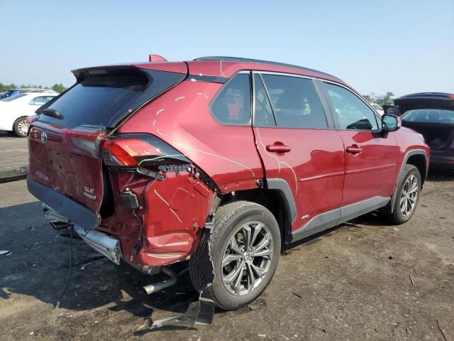 Photo 3 from auction – 2022 TOYOTA RAV4 XLE P with VIN 4T3B6RFV5NU087802