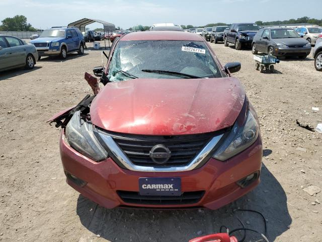 Photo 5 from auction – 2017 NISSAN ALTIMA 2.5 with VIN 1N4AL3AP3HC197318