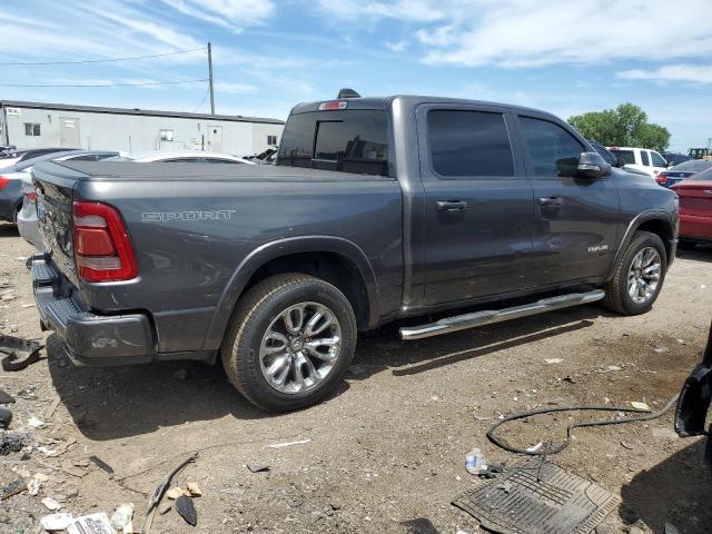 Photo 3 from auction – 2020 RAM 1500 LARAM with VIN 1C6SRFJT0LN386993