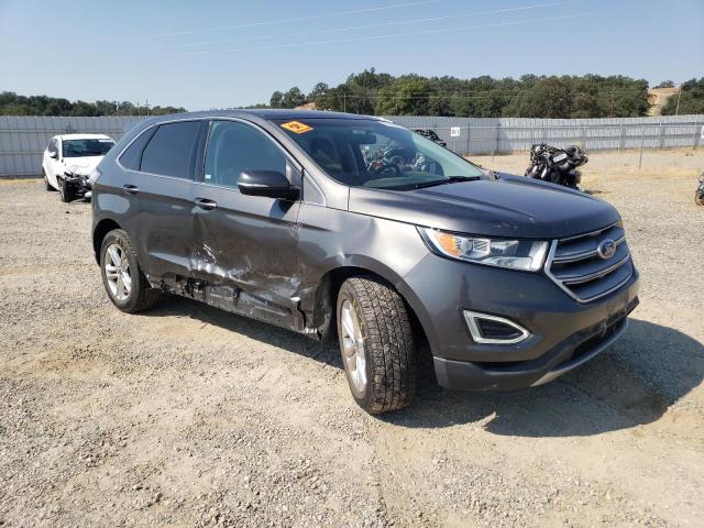 Photo 4 from auction – 2015 FORD EDGE SEL with VIN 2FMTK3J98FBB12926