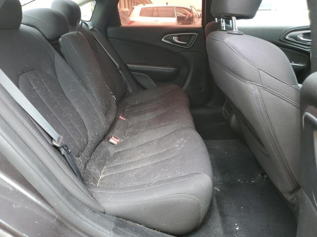 Photo 10 from auction – 2015 CHRYSLER 200 LIMITE with VIN 1C3CCCABXFN594599