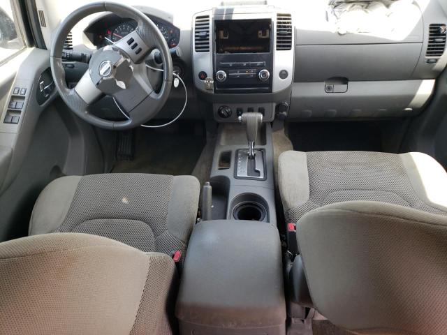 Photo 8 from auction – 2011 NISSAN FRONTIER S with VIN 1N6AD0EV0BC424726