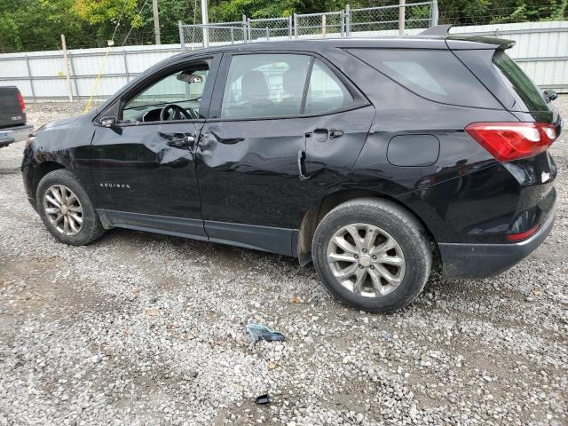 Photo 2 from auction – 2018 CHEVROLET EQUINOX LS with VIN 2GNAXREV8J6313581