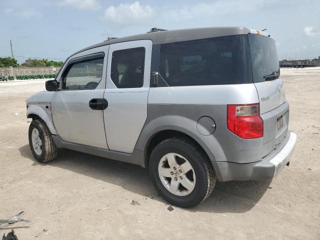 Photo 2 from auction – 2003 HONDA ELEMENT EX with VIN 5J6YH28503L013285