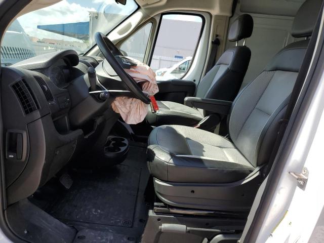 Photo 7 from auction – 2021 RAM PROMASTER with VIN 3C6LRVCG4ME521543