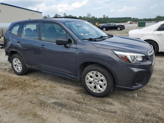Photo 4 from auction – 2020 SUBARU FORESTER with VIN JF2SKADC4LH529231