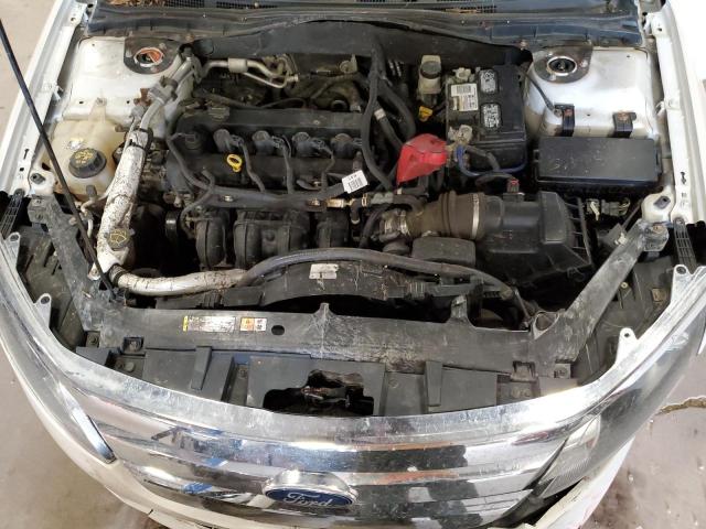 Photo 11 from auction – 2012 FORD FUSION SE with VIN 3FAHP0HA5CR230204