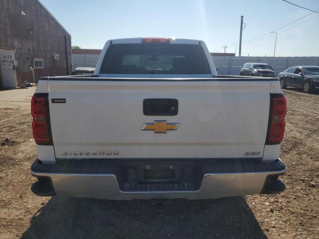 Photo 6 from auction – 2014 CHEVROLET SILVERADO with VIN 3GCUKREC5EG287440