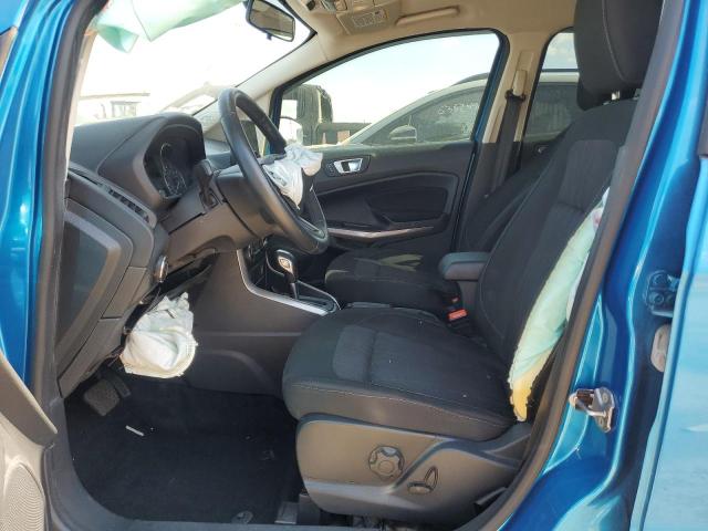 Photo 7 from auction – 2019 FORD ECOSPORT S with VIN MAJ6S3GL9KC310144