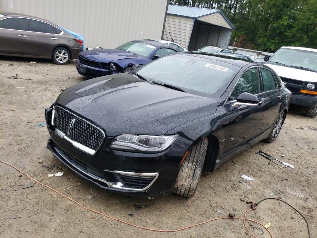 Photo 1 from auction – 2018 LINCOLN MKZ RESERV with VIN 3LN6L5FC2JR614142