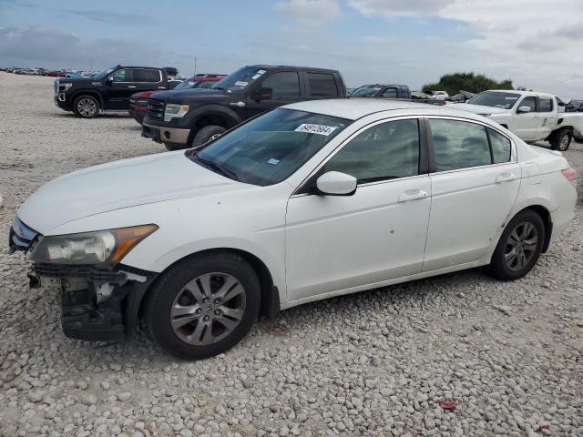 HONDA ACCORD 2012 with VIN 1HGCP2F49CA167407 - Photo from auction