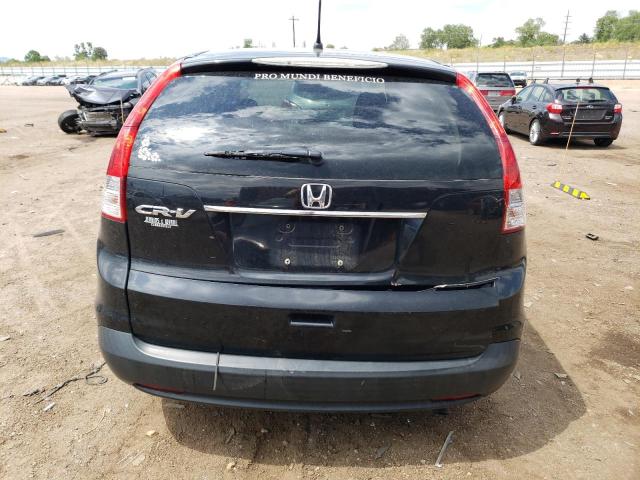 Photo 6 from auction – 2012 HONDA CR-V EX with VIN 3CZRM3H52CG701226